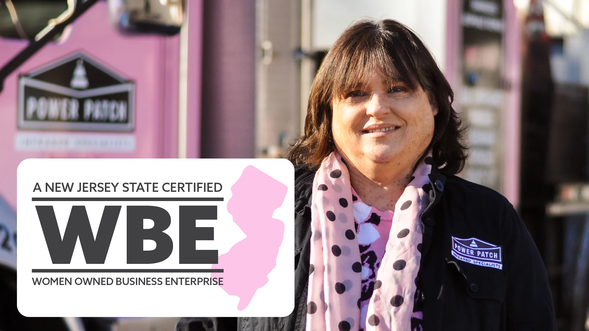 Power Patch NJ WBE – Kim Mazzoni